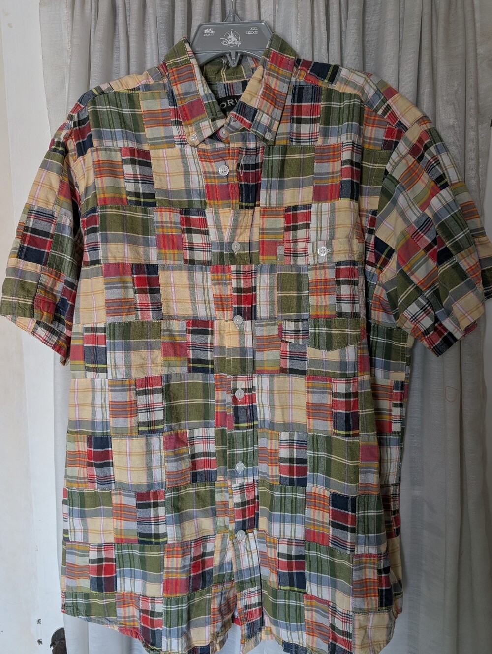 Orvis Men's Button Shirt